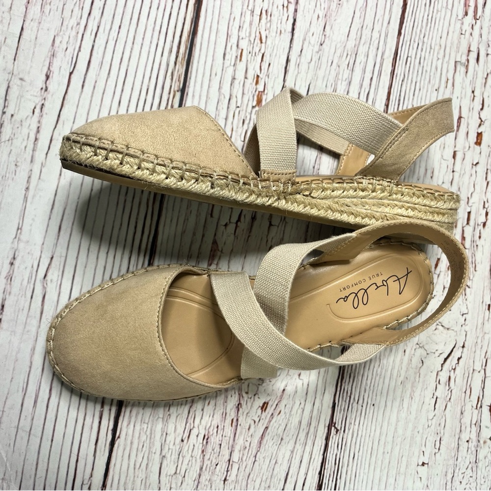 Abella Espadrille